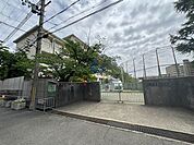 豊中市立中豊島小学校 514m