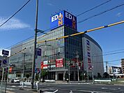 ライフ三国橋店 502m