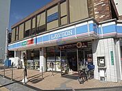 ローソン西中島六丁目店 552m