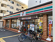 セブンイレブン 吹田南金田1丁目店 305m