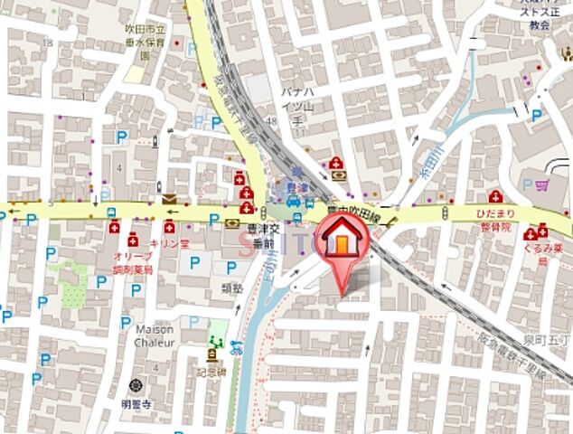 地図