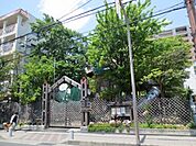 あけぼの幼稚園 283m
