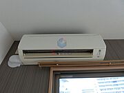 同間取　別号室
