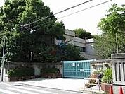 宮原中学校 598m