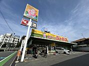 ジャパン豊中庄内店 404m