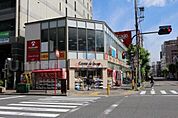キリン堂 江坂西店 343m