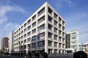 大阪市淀川区役所 1998m