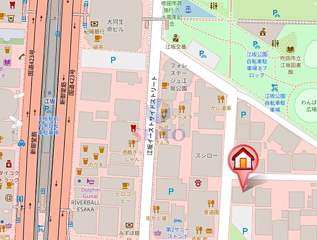 地図