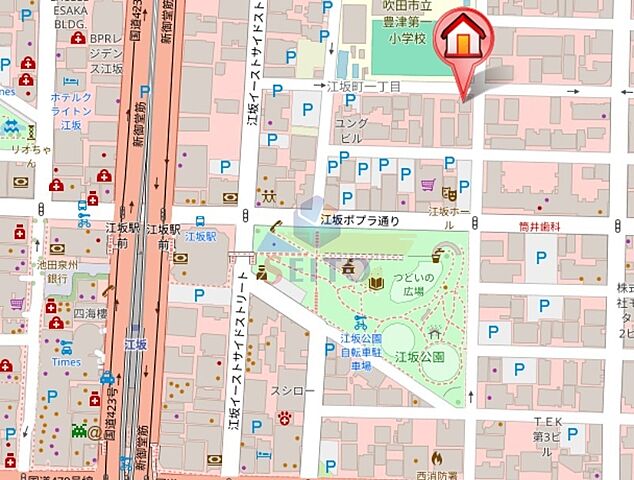 地図