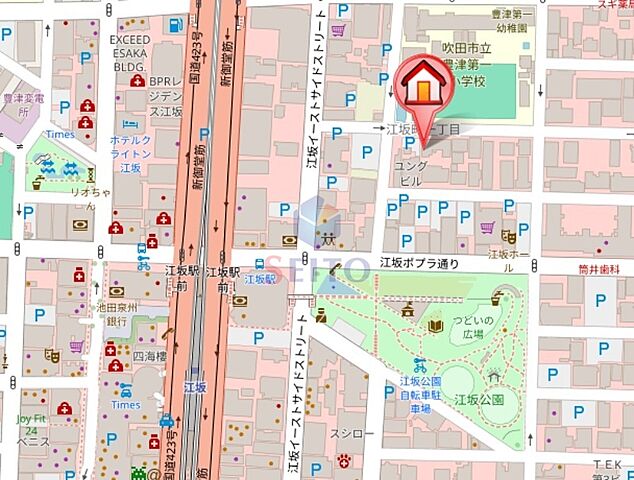 地図