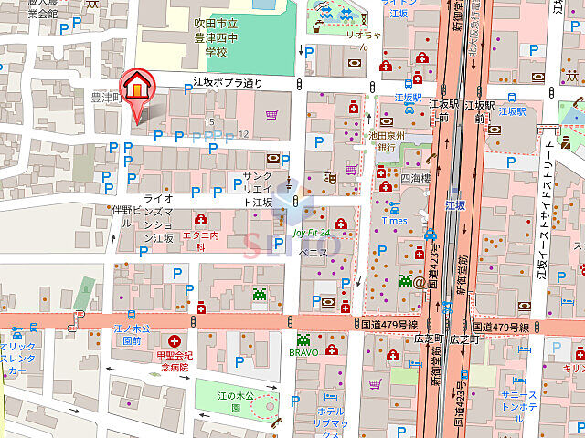 地図