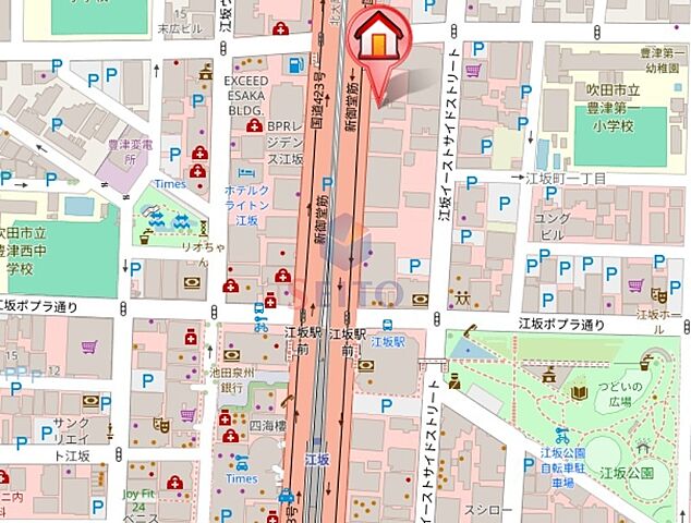 地図