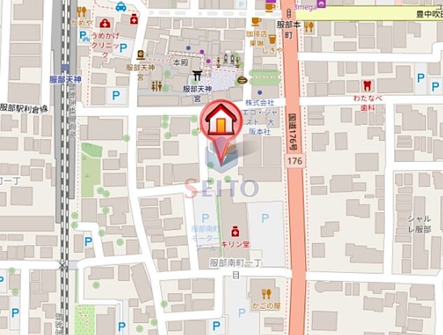 地図