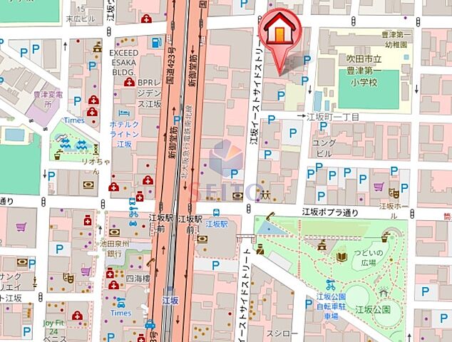 地図