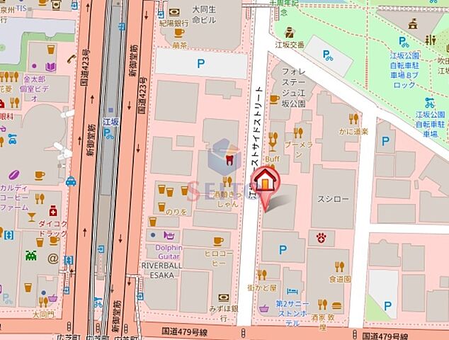 地図