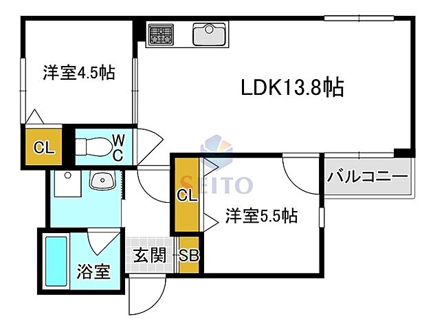 間取り