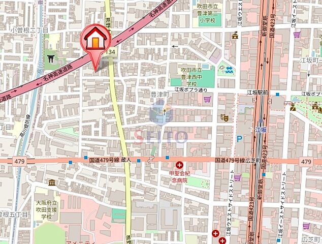 地図