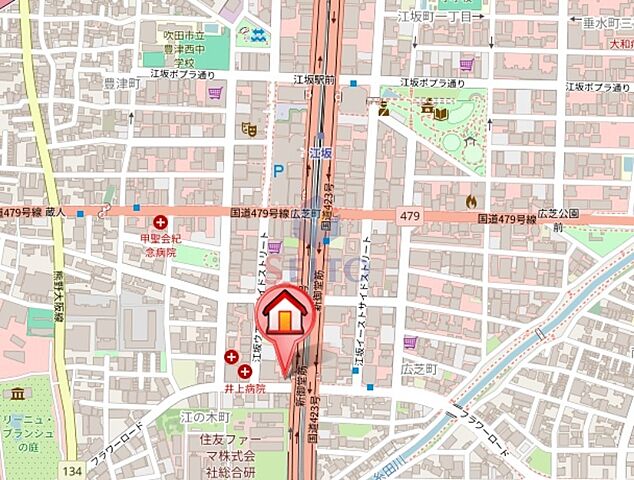 地図