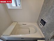 浴室の浴槽です。