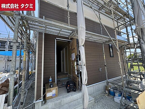 エントランスを拡大表示