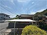 周辺：敷地内部から南方向の写真です。こちらも陽当たり良好です。