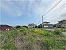 周辺：敷地内部から南方向の写真です。