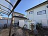 周辺：敷地内部から南東方向の写真です。