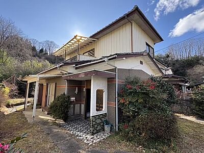 外観:建物外観です。築年数のわりに外観はしっかりしています。 外観:建物外観です。築年数のわりに外観はしっかりしています。