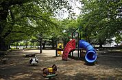 大谷場公園 徒歩5分。 340m