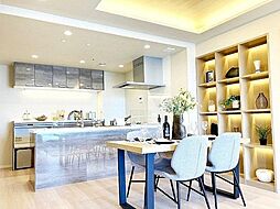 リビング/ダイニングの画像