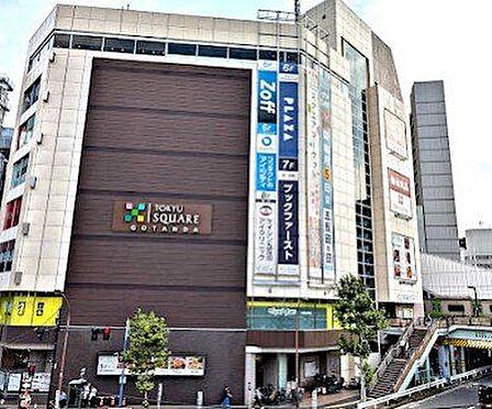 五反田東急スクエア 徒歩6分。 460m