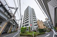 東京都荒川区西日暮里5丁目：物件画像