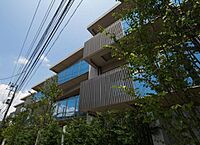 東京都目黒区目黒3丁目：物件画像