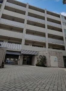 外観::全36戸のRC造6階建。落ち着いた住環境が魅力の低層マンション。 外観::全36戸のRC造6階建。落ち着いた住環境が魅力の低層マンション。