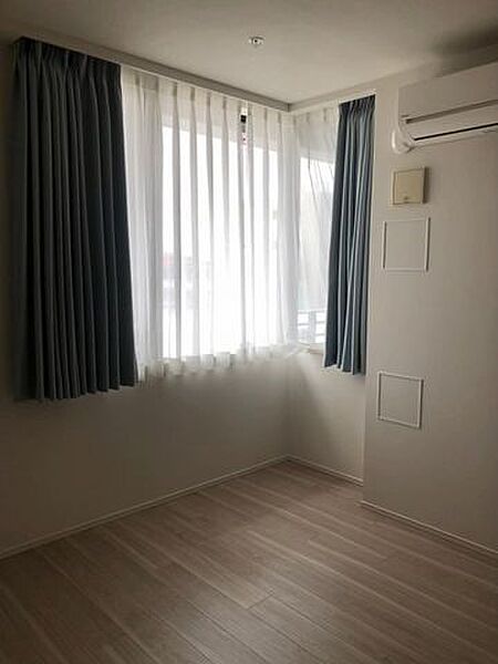 寝室を拡大表示