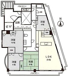 ネオグレース中落合