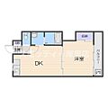 サニーハイツ住吉5階4.2万円