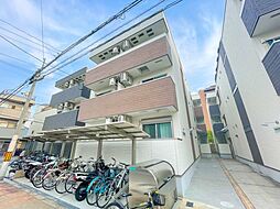 フジパレス西加賀屋V番館