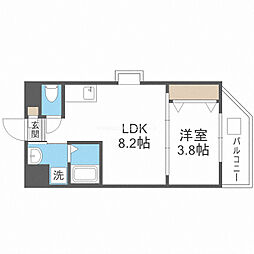 🉐敷金礼金0円！🉐リックス天王寺南