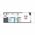 SWISS難波南9階5.0万円
