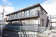 フィオーレ若松原 F
