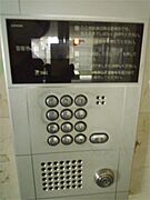 オートロック（類似）