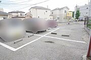 敷地内駐車場