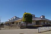 幼稚園、保育園「さくら市立あおぞら保育園まで745m」