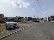 敷地内駐車場