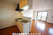 カウンターキッチン（IHの場合有）