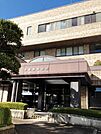病院「北斗会宇都宮東病院まで1411m」