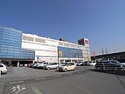ショッピング施設「福田屋ショッピングプラザ宇都宮店まで1454m」