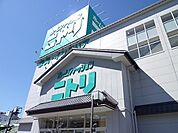 ホームセンター「ニトリ宇都宮鶴田店まで1084m」