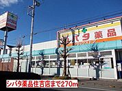 その他「シバタ薬品住吉店まで250m」